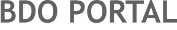 BDO Portal